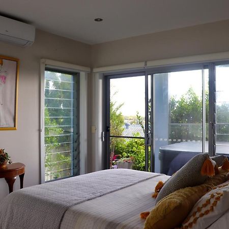 Churchill View Holiday Apartment Forster Buitenkant foto