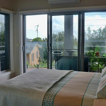 Churchill View Holiday Apartment Forster Buitenkant foto