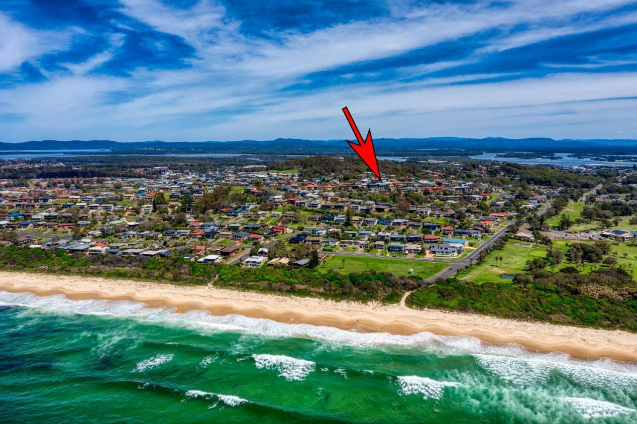Churchill View Holiday Apartment Forster Buitenkant foto