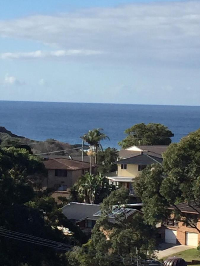 Churchill View Holiday Apartment Forster Buitenkant foto